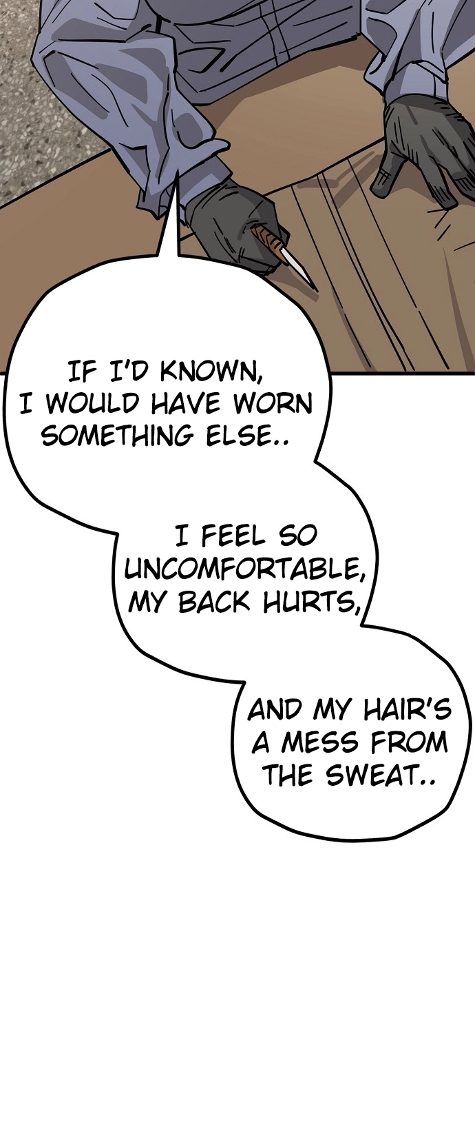 Jobless Gye Baek-sun Chapter 158 page 38 - 