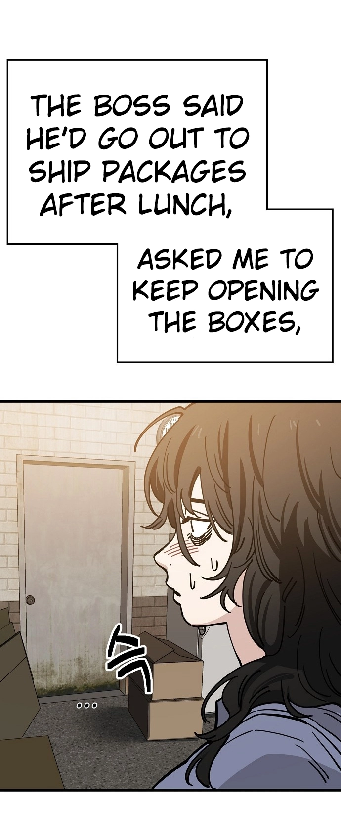 Jobless Gye Baek-sun Chapter 158 page 39 - 