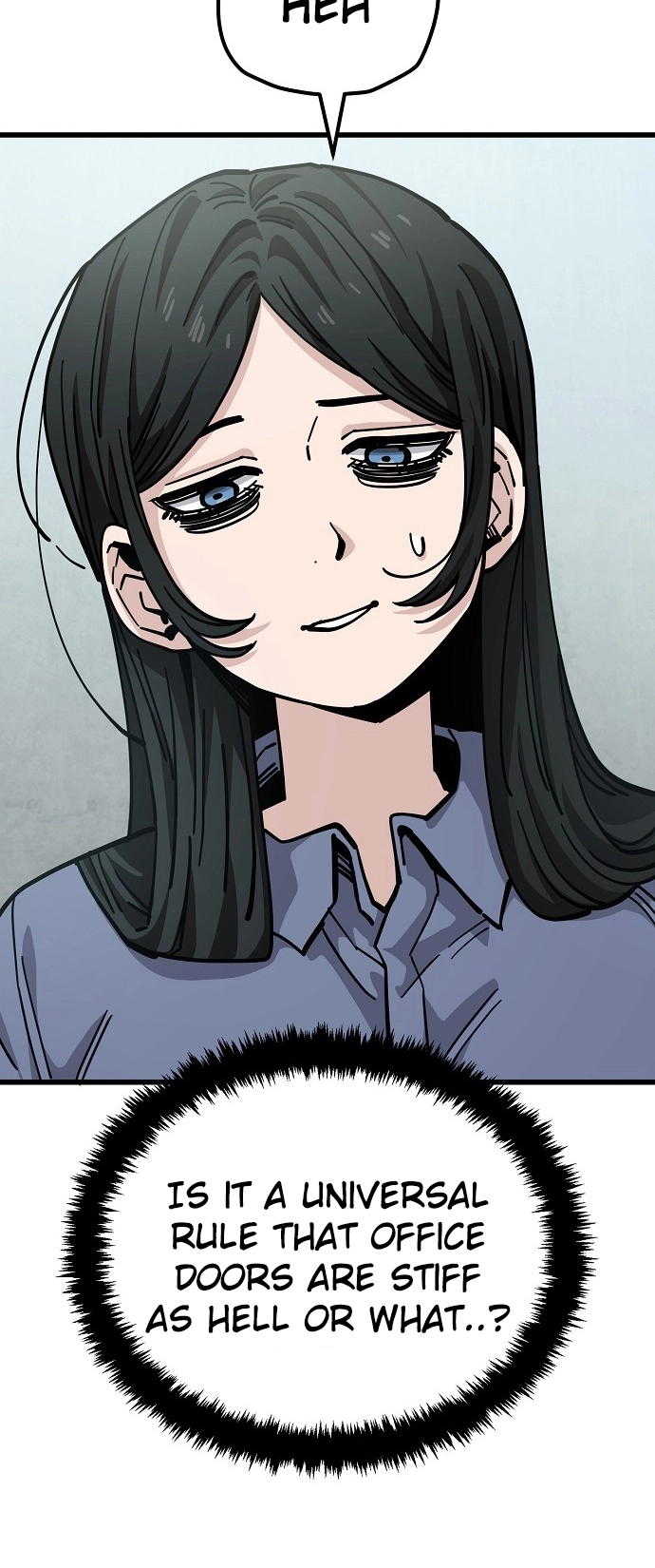 Jobless Gye Baek-sun Chapter 158 page 5 - 