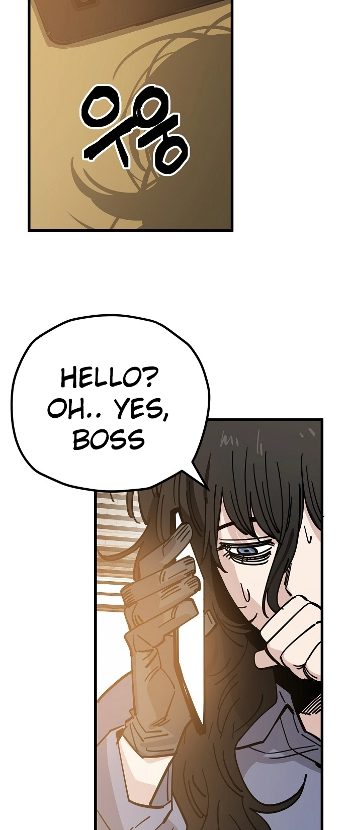Jobless Gye Baek-sun Chapter 158 page 41 - 