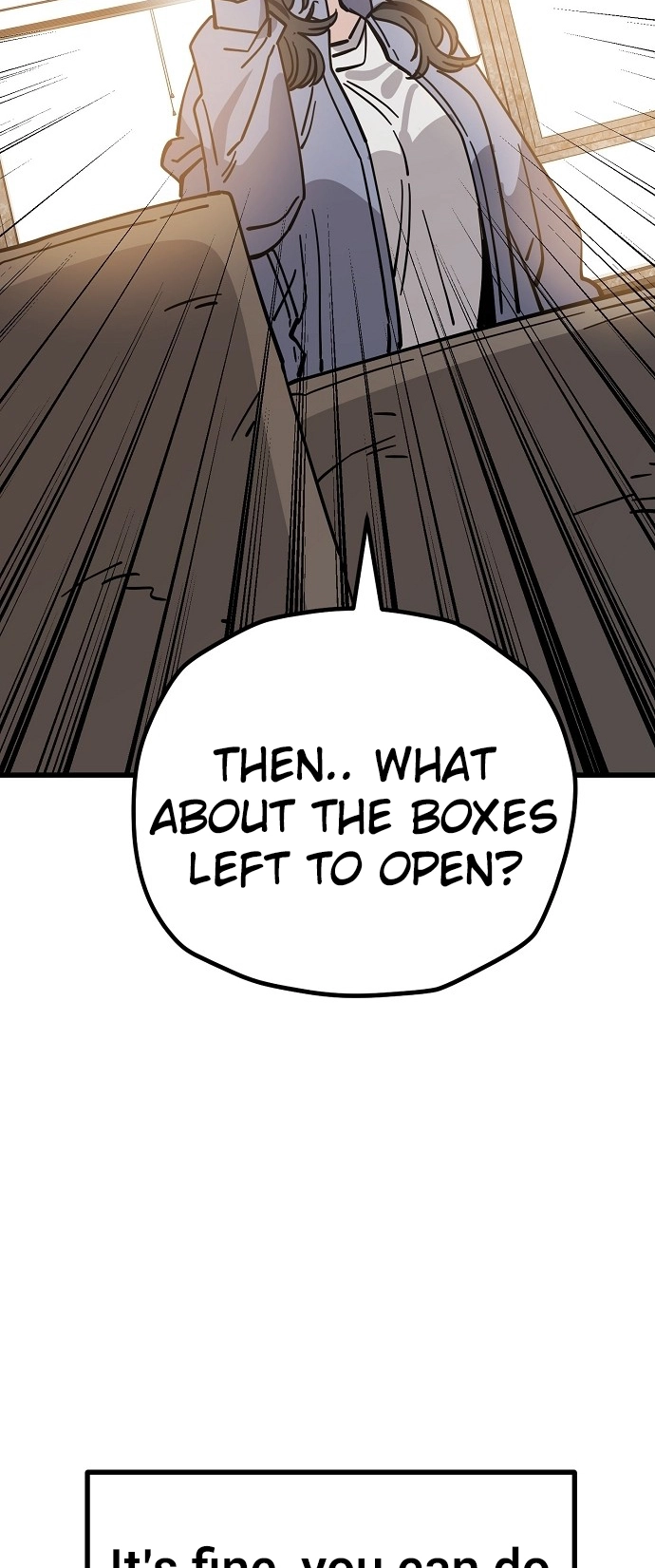 Jobless Gye Baek-sun Chapter 158 page 43 - 