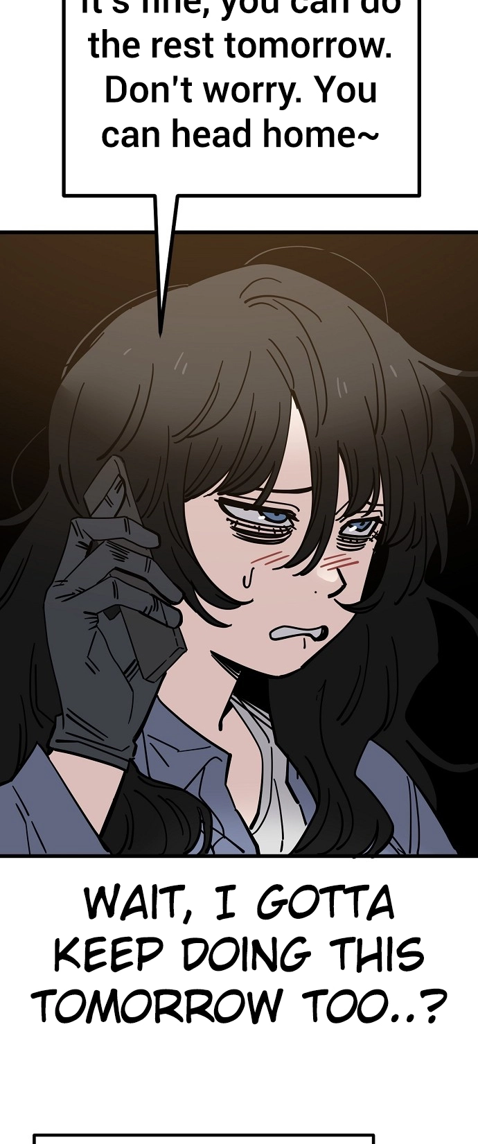 Jobless Gye Baek-sun Chapter 158 page 44 - 