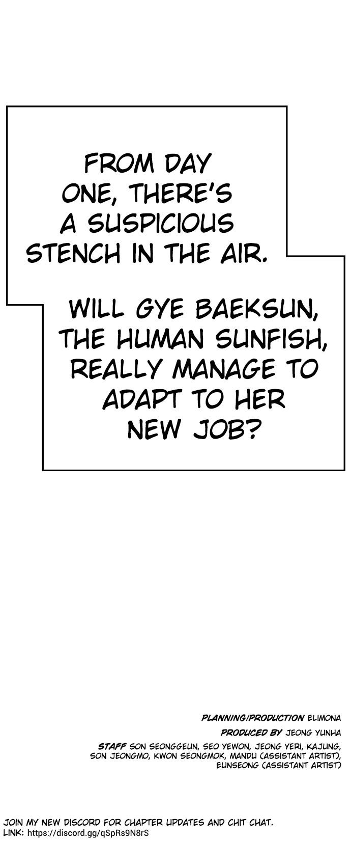 Jobless Gye Baek-sun Chapter 158 page 49 - 