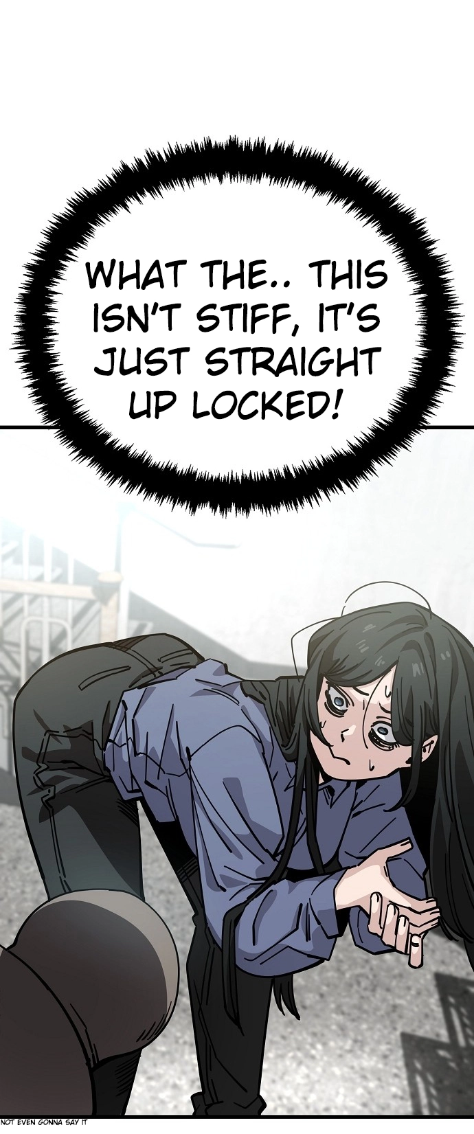 Jobless Gye Baek-sun Chapter 158 page 8 - 
