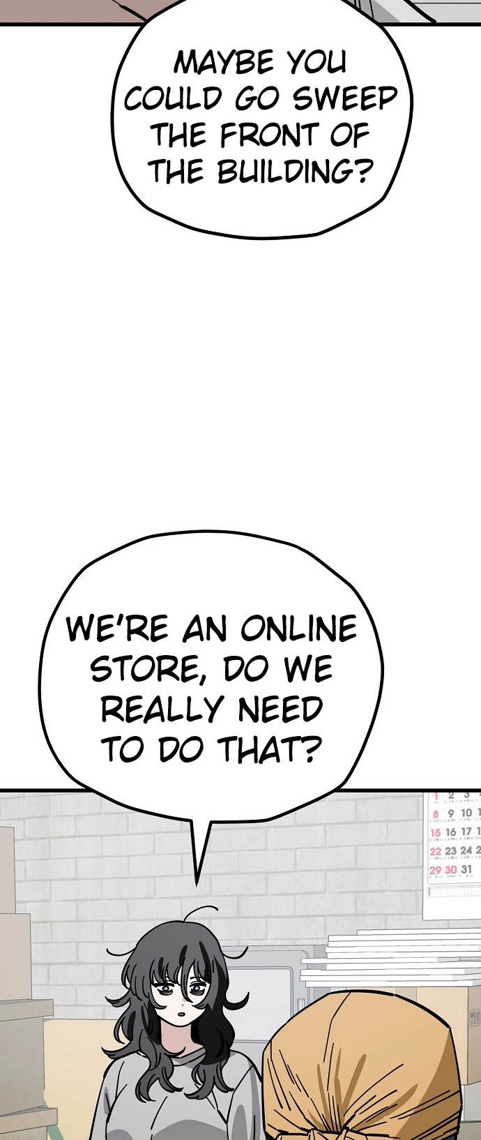 Jobless Gye Baek-sun Chapter 159 page 17 - 