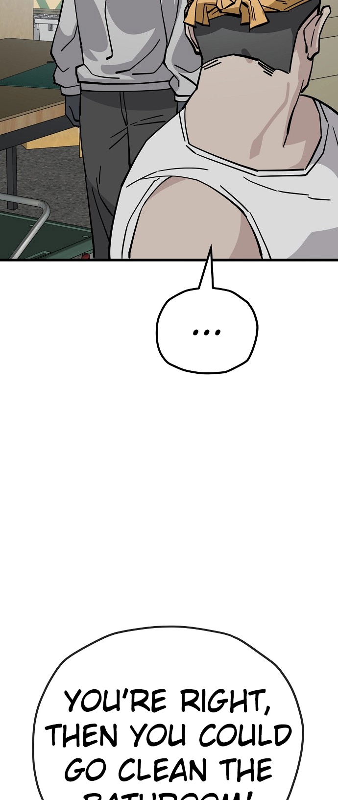 Jobless Gye Baek-sun Chapter 159 page 18 - 