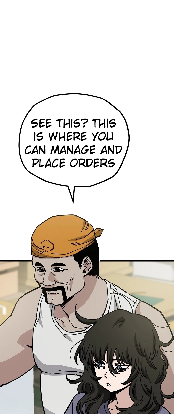 Jobless Gye Baek-sun Chapter 159 page 3 - 