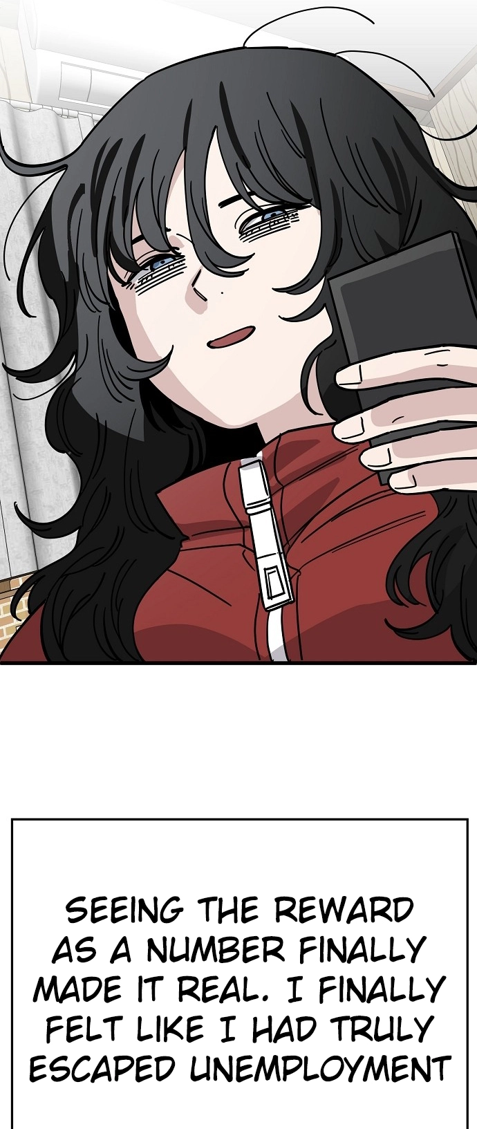 Jobless Gye Baek-sun Chapter 159 page 32 - 