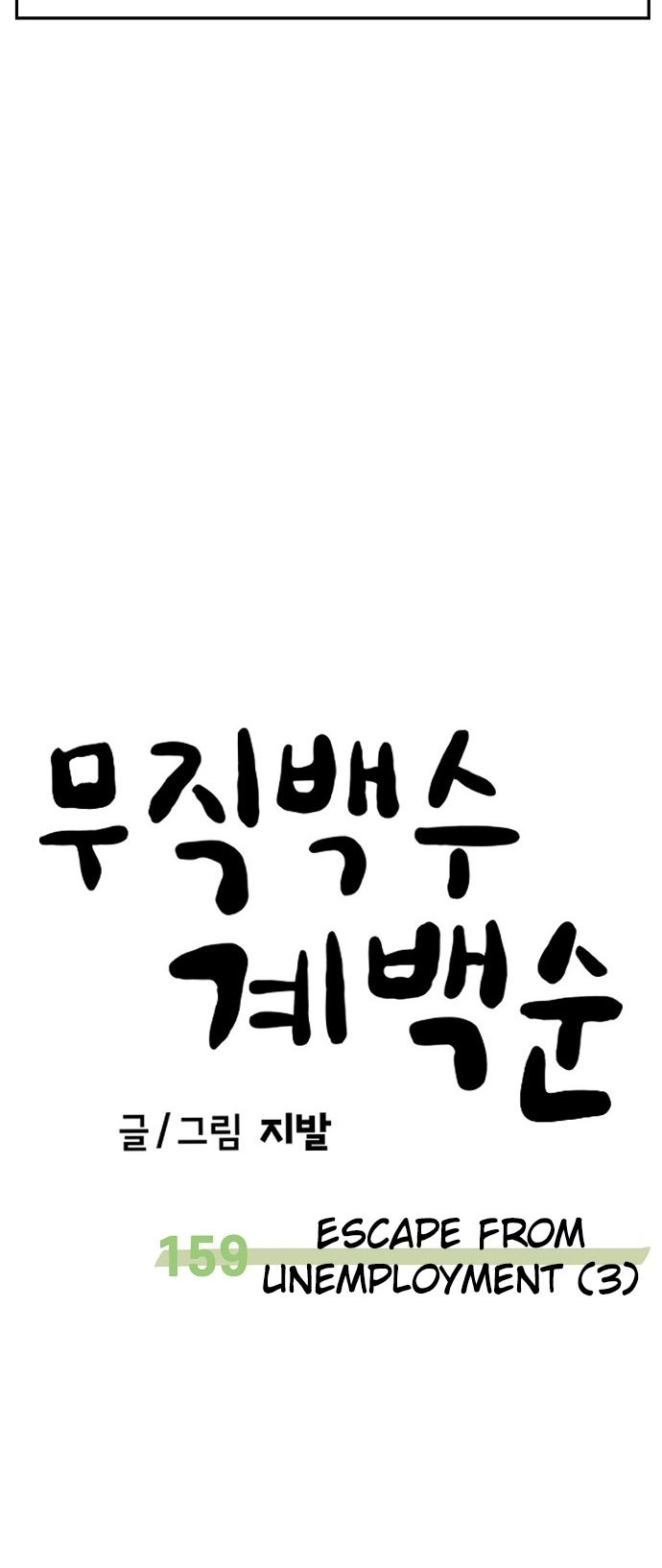 Jobless Gye Baek-sun Chapter 159 page 33 - 