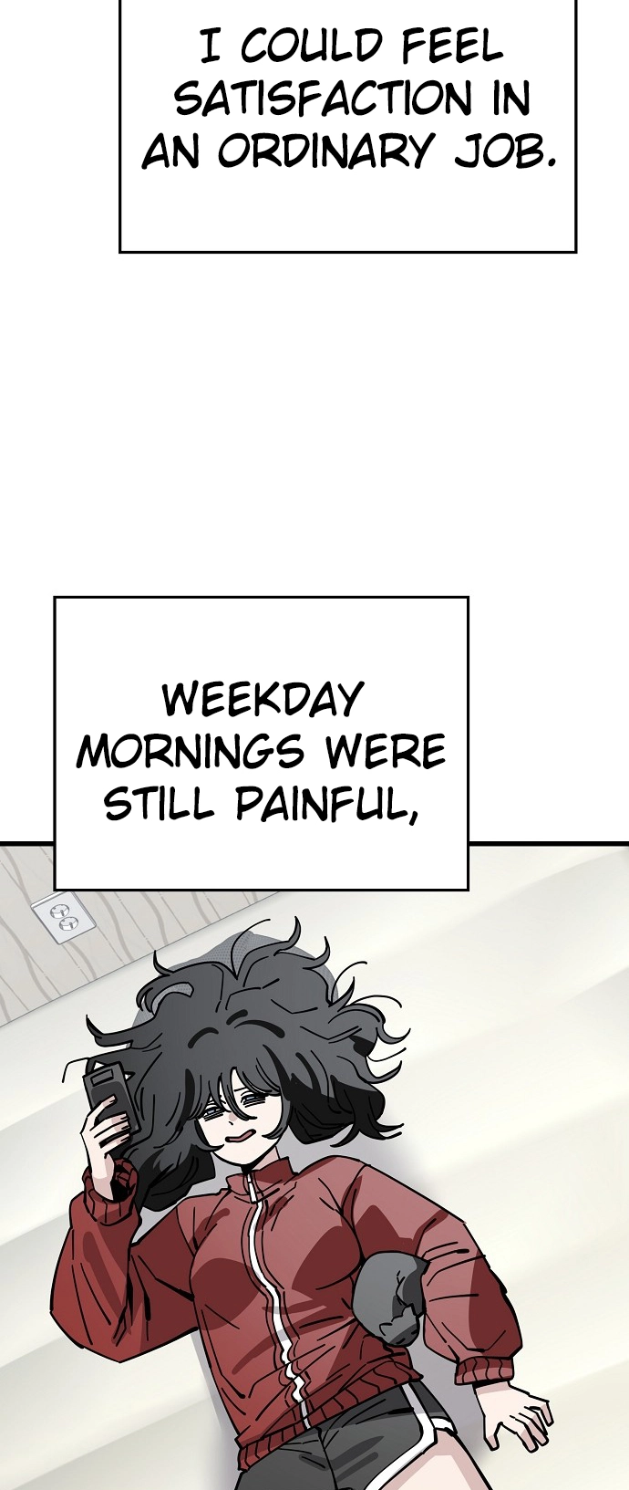 Jobless Gye Baek-sun Chapter 159 page 37 - 