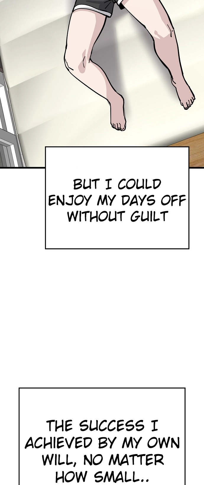 Jobless Gye Baek-sun Chapter 159 page 38 - 