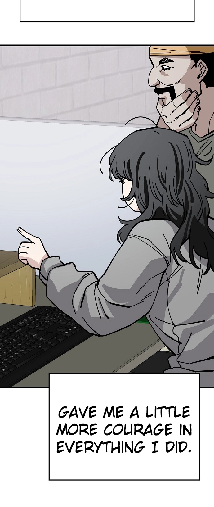 Jobless Gye Baek-sun Chapter 159 page 39 - 