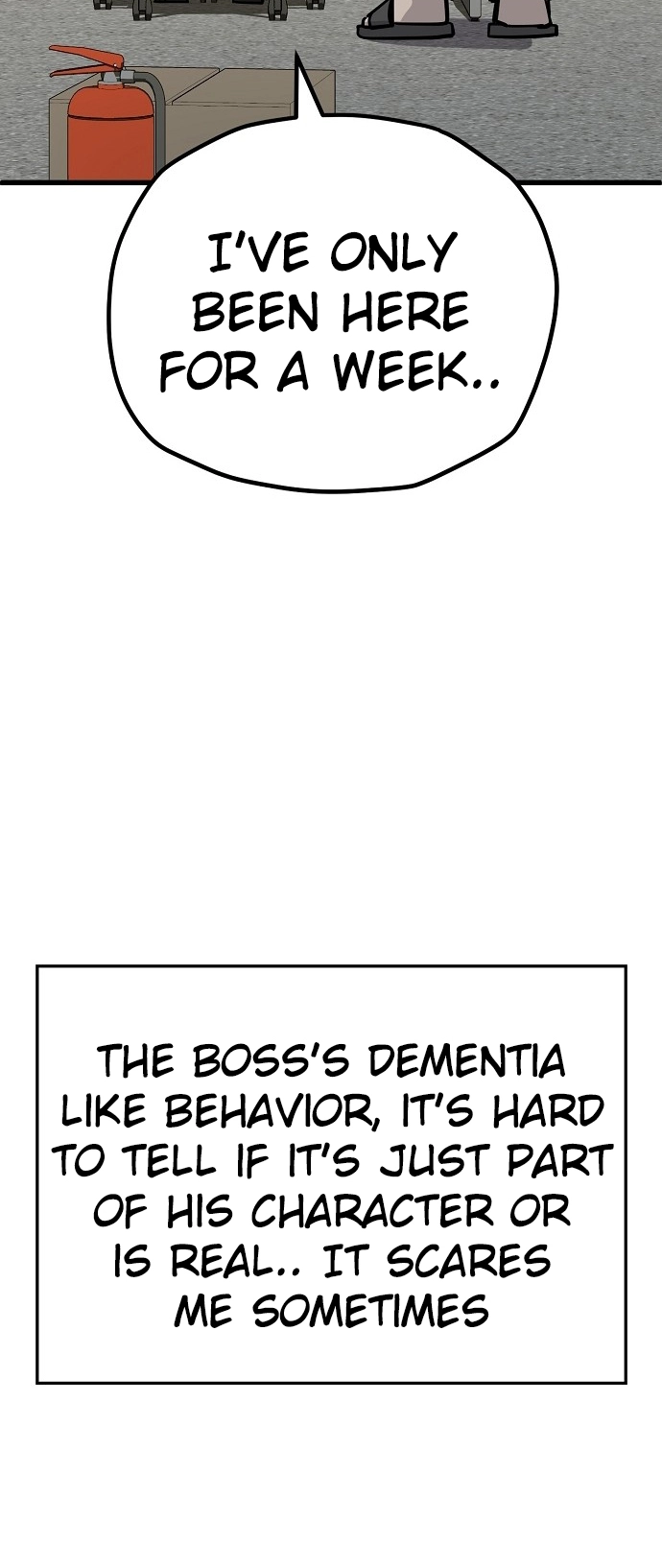 Jobless Gye Baek-sun Chapter 159 page 9 - 