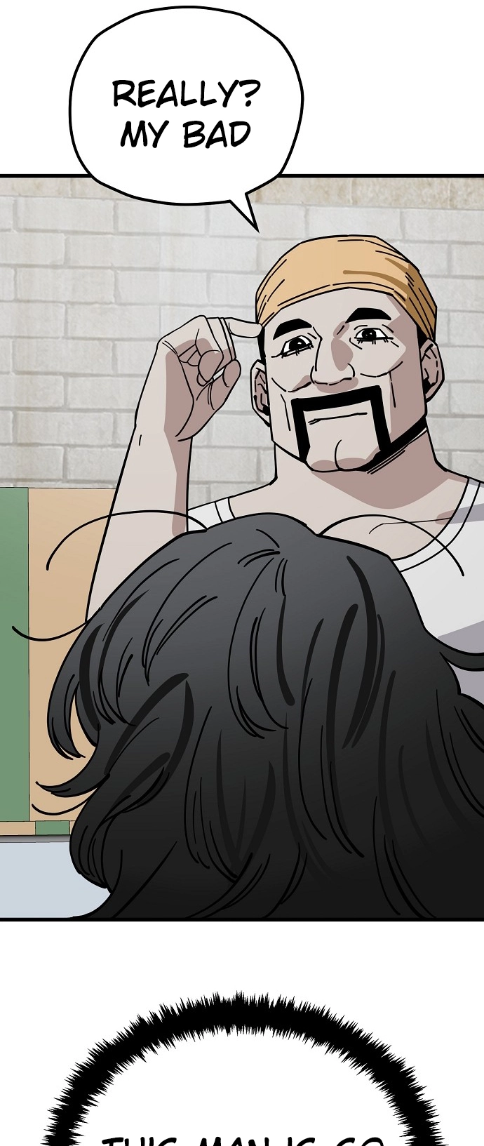 Jobless Gye Baek-sun Chapter 159 page 10 - 