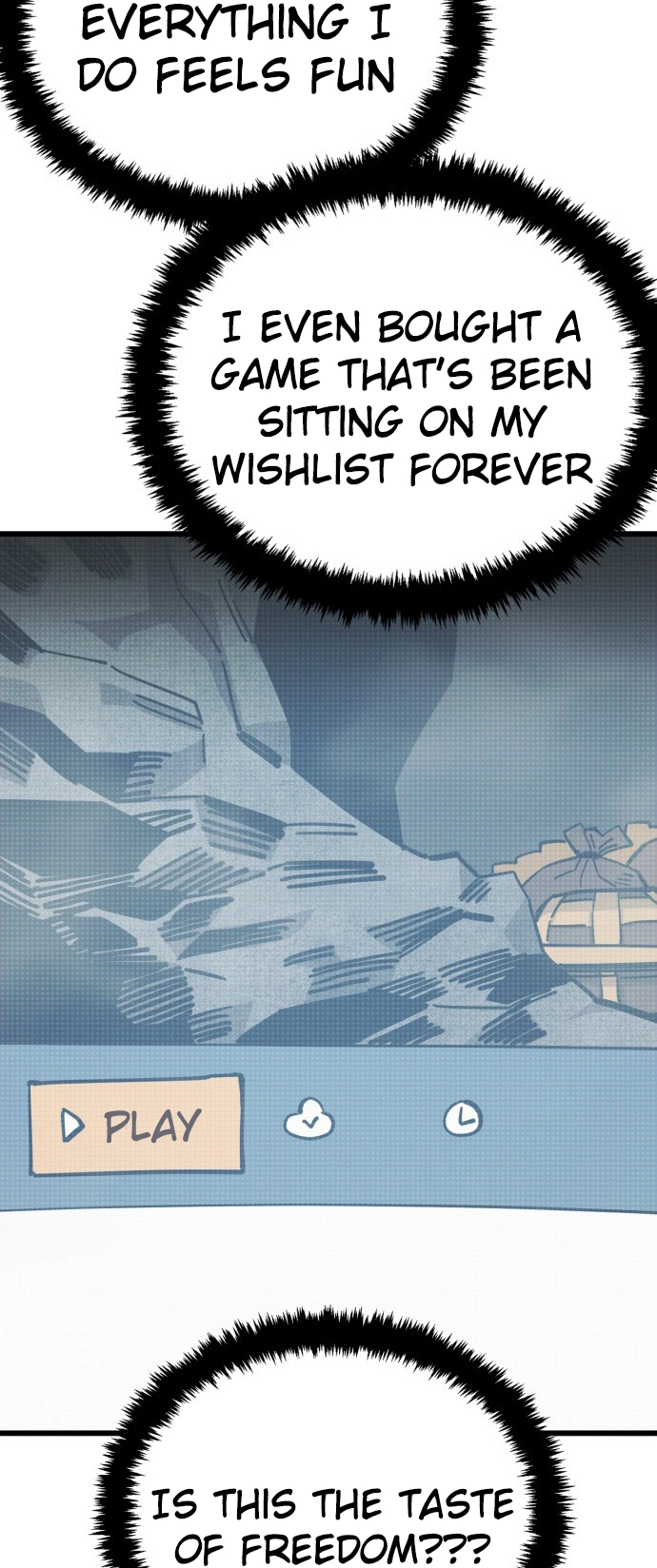 Jobless Gye Baek-sun Chapter 160 page 17 - 