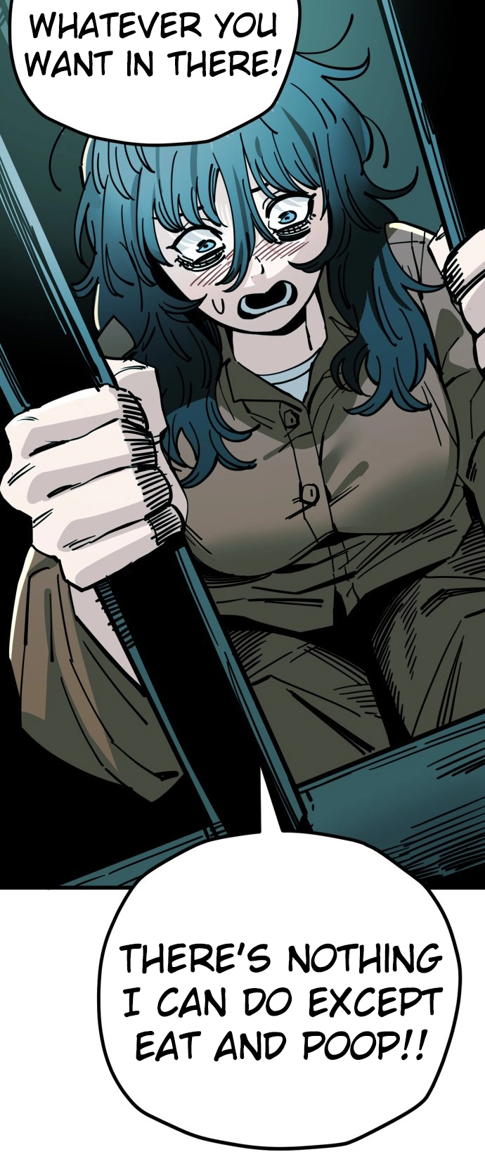 Jobless Gye Baek-sun Chapter 160 page 20 - 