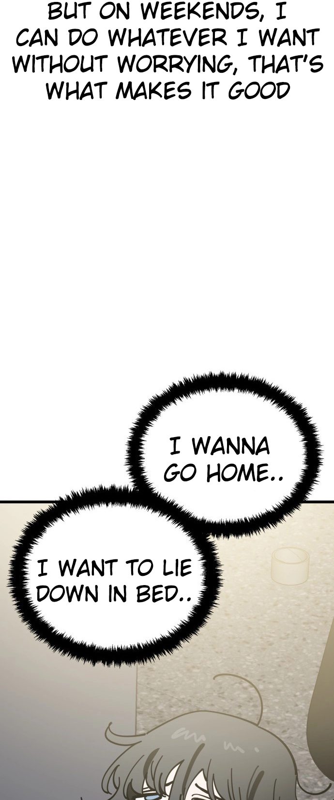 Jobless Gye Baek-sun Chapter 160 page 22 - 