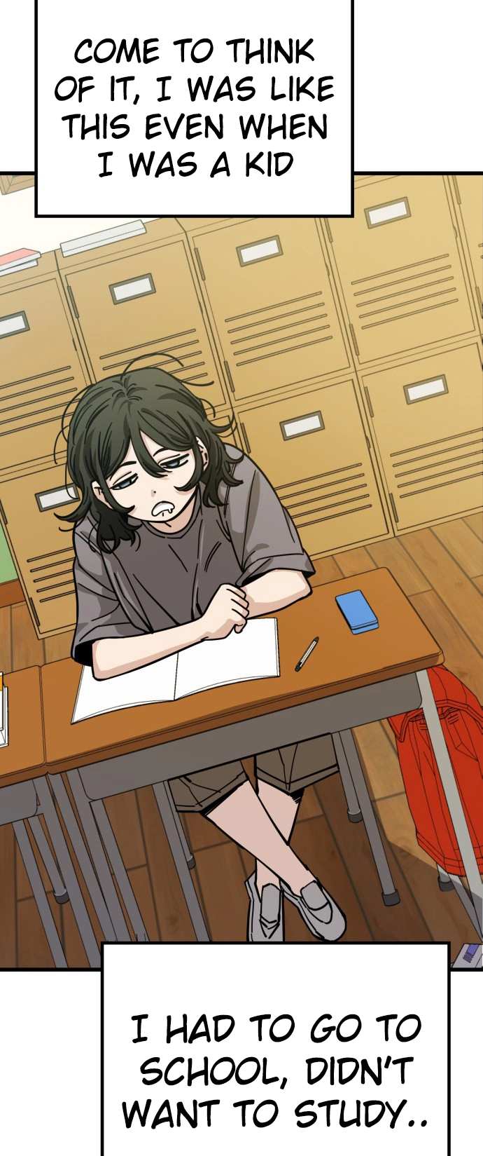Jobless Gye Baek-sun Chapter 160 page 25 - 