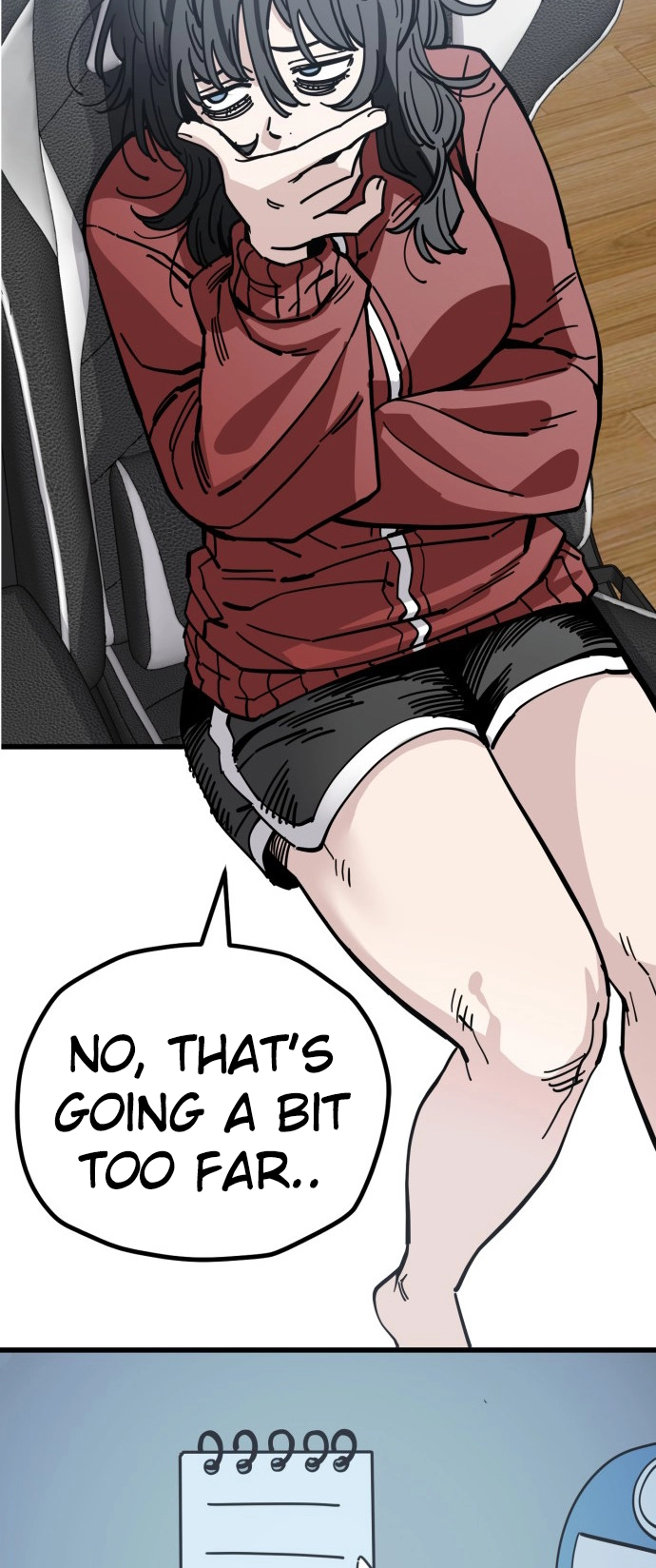 Jobless Gye Baek-sun Chapter 160 page 32 - 