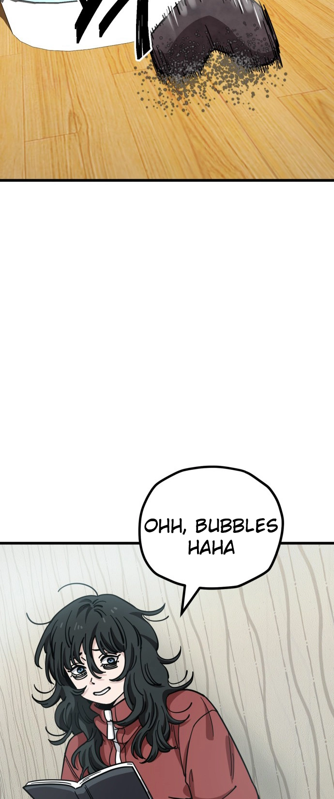 Jobless Gye Baek-sun Chapter 160 page 5 - 