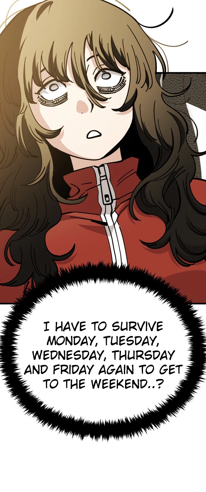 Jobless Gye Baek-sun Chapter 161 page 3 - 