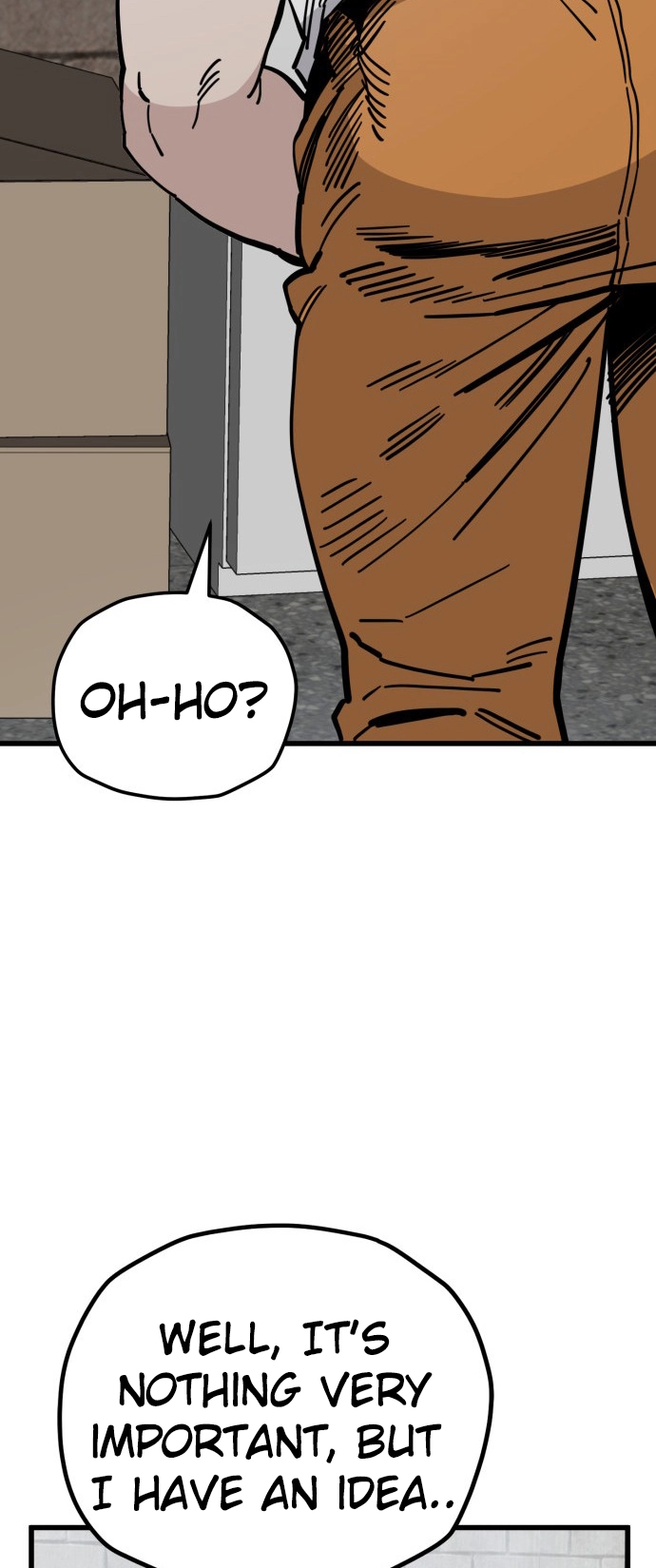Jobless Gye Baek-sun Chapter 161 page 22 - 