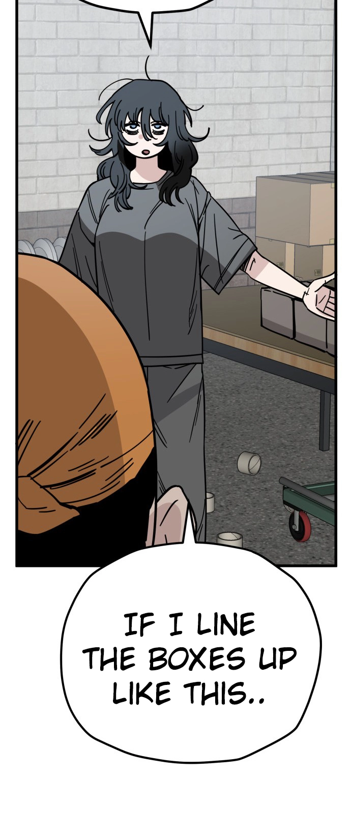 Jobless Gye Baek-sun Chapter 161 page 23 - 