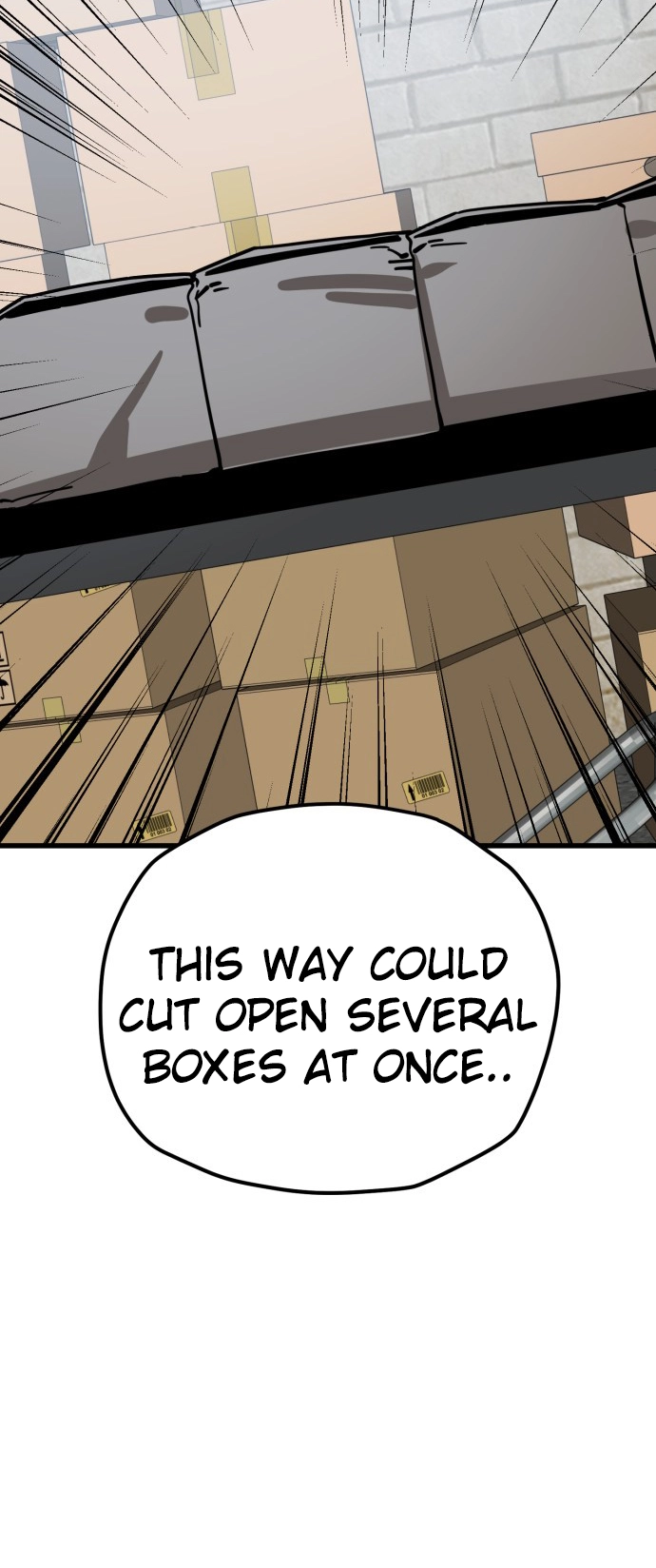 Jobless Gye Baek-sun Chapter 161 page 26 - 