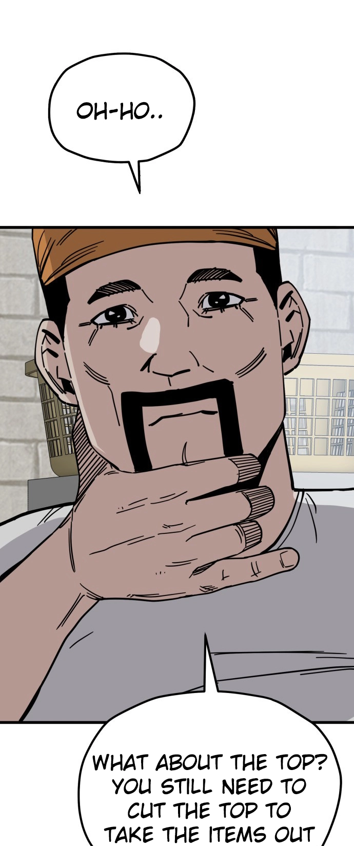 Jobless Gye Baek-sun Chapter 161 page 27 - 