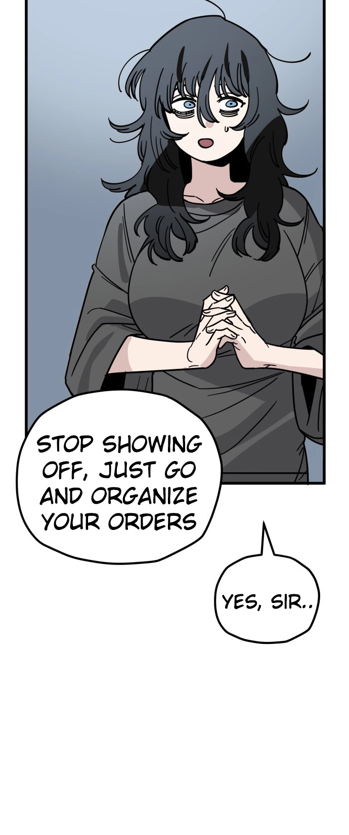 Jobless Gye Baek-sun Chapter 161 page 30 - 