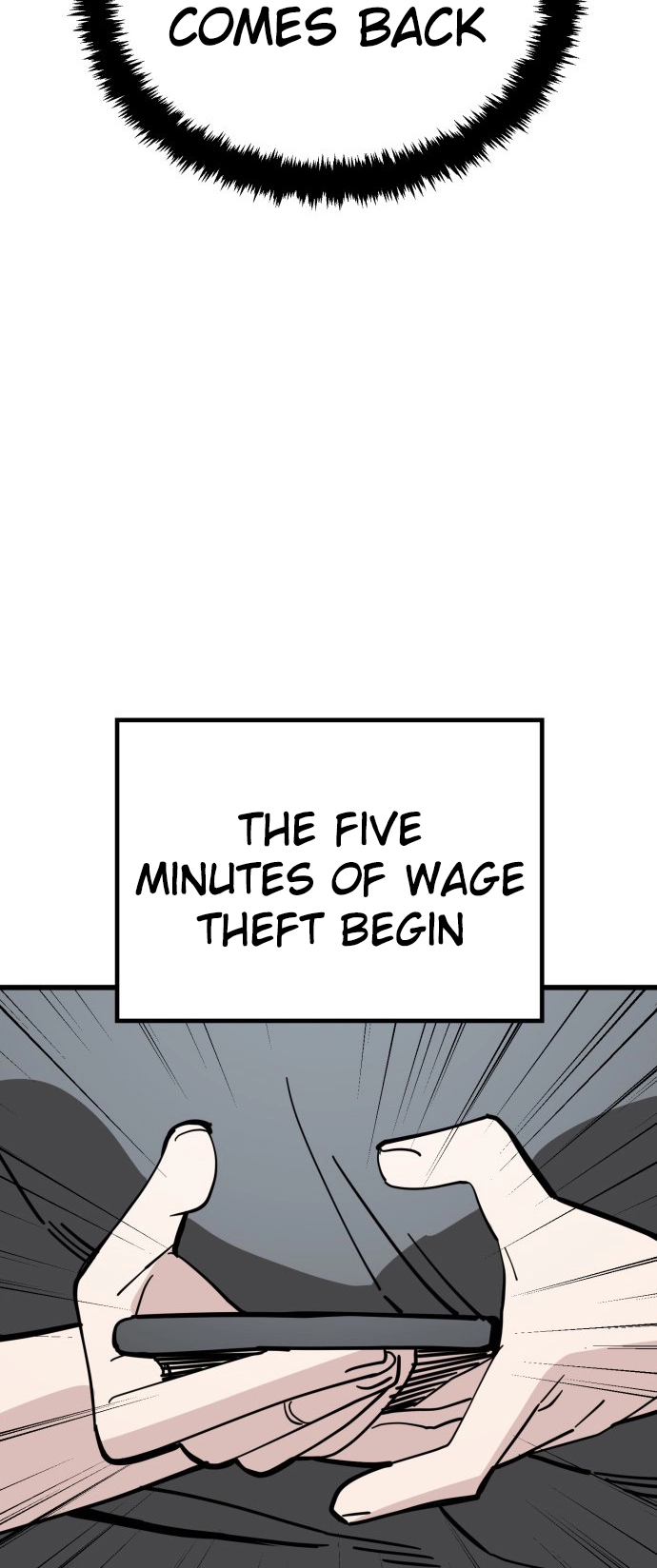 Jobless Gye Baek-sun Chapter 161 page 35 - 