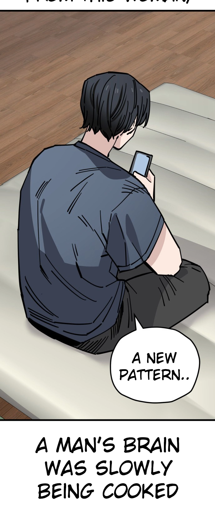 Jobless Gye Baek-sun Chapter 162 page 13 - 