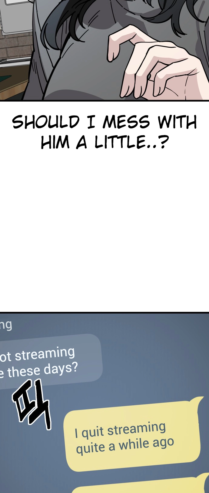 Jobless Gye Baek-sun Chapter 162 page 3 - 