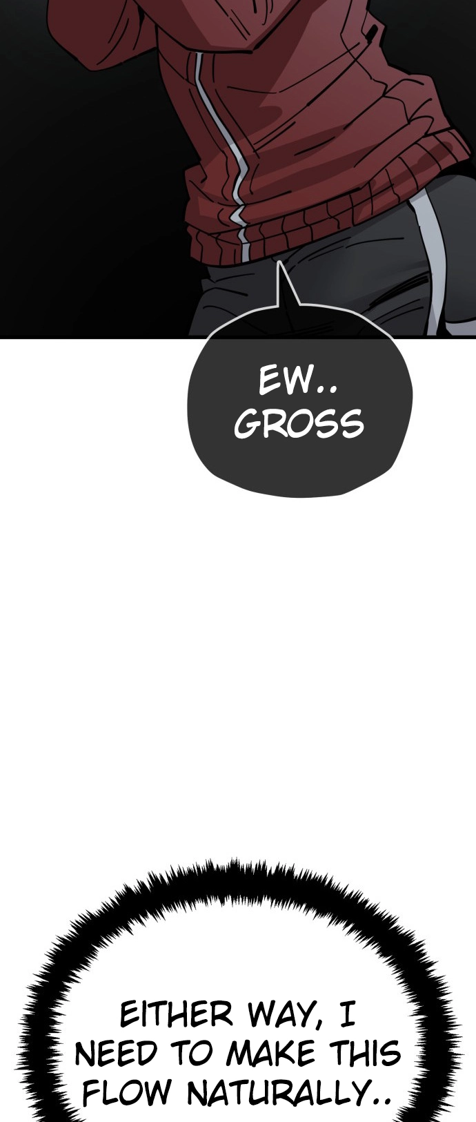 Jobless Gye Baek-sun Chapter 162 page 21 - 