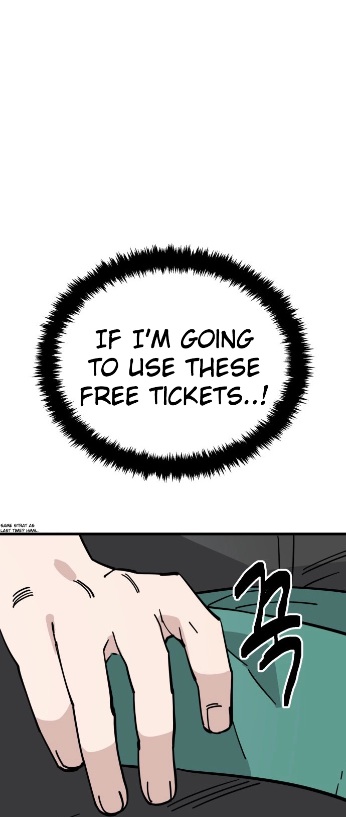 Jobless Gye Baek-sun Chapter 162 page 23 - 
