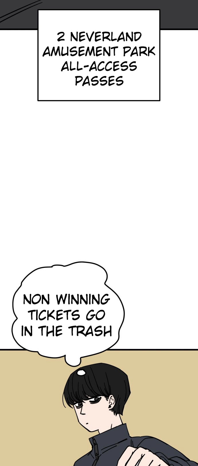 Jobless Gye Baek-sun Chapter 162 page 24 - 