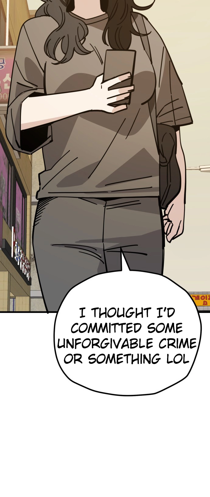 Jobless Gye Baek-sun Chapter 162 page 28 - 