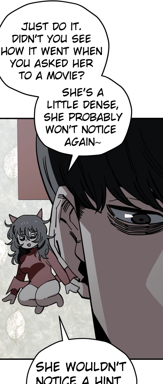 Jobless Gye Baek-sun Chapter 162 page 32 - 