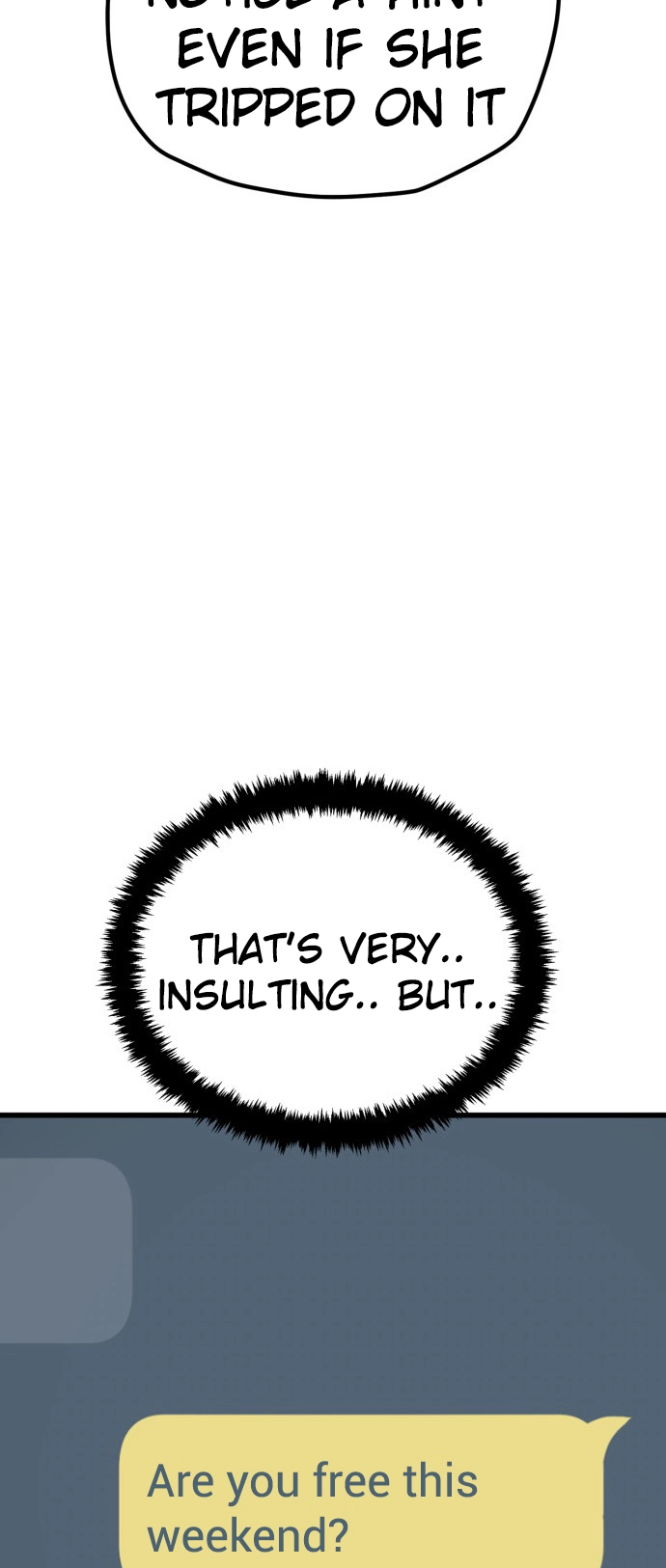 Jobless Gye Baek-sun Chapter 162 page 33 - 