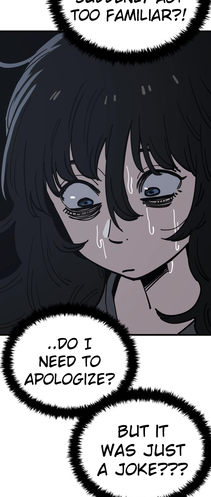 Jobless Gye Baek-sun Chapter 162 page 9 - 