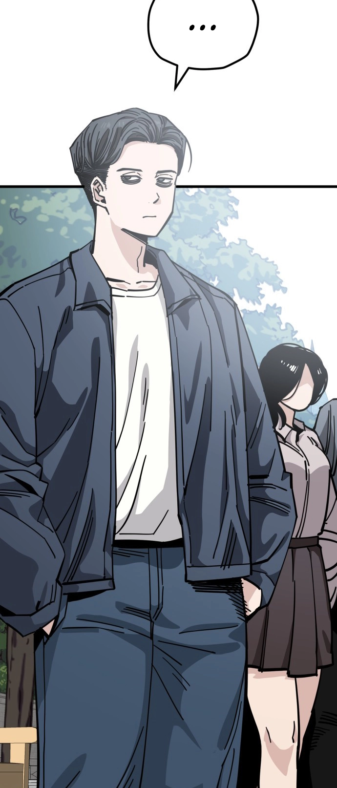 Jobless Gye Baek-sun Chapter 163 page 2 - 