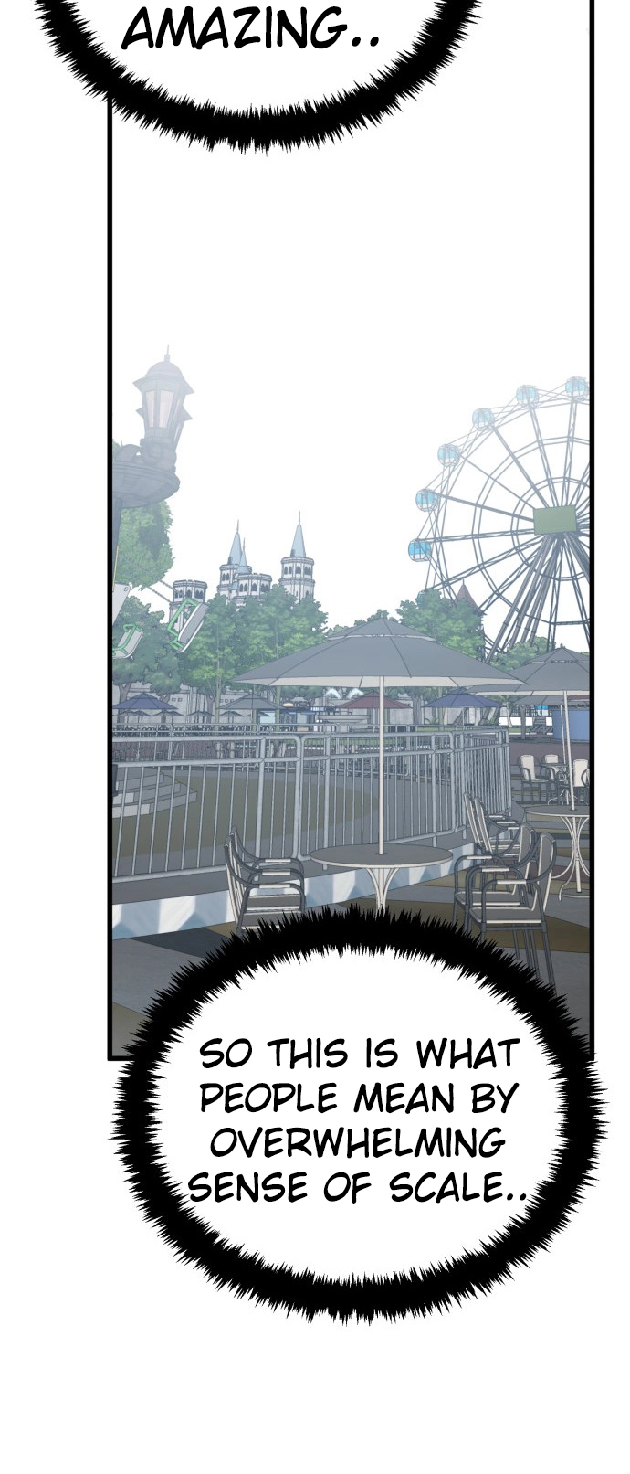 Jobless Gye Baek-sun Chapter 163 page 20 - 