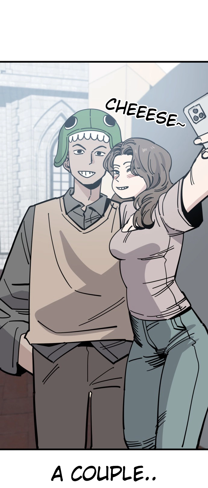 Jobless Gye Baek-sun Chapter 163 page 22 - 