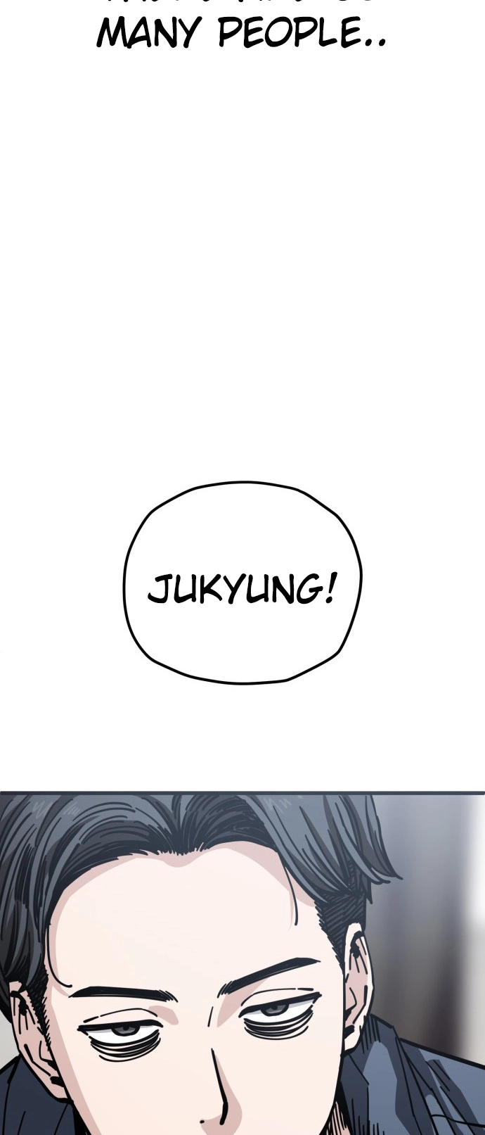 Jobless Gye Baek-sun Chapter 163 page 4 - 