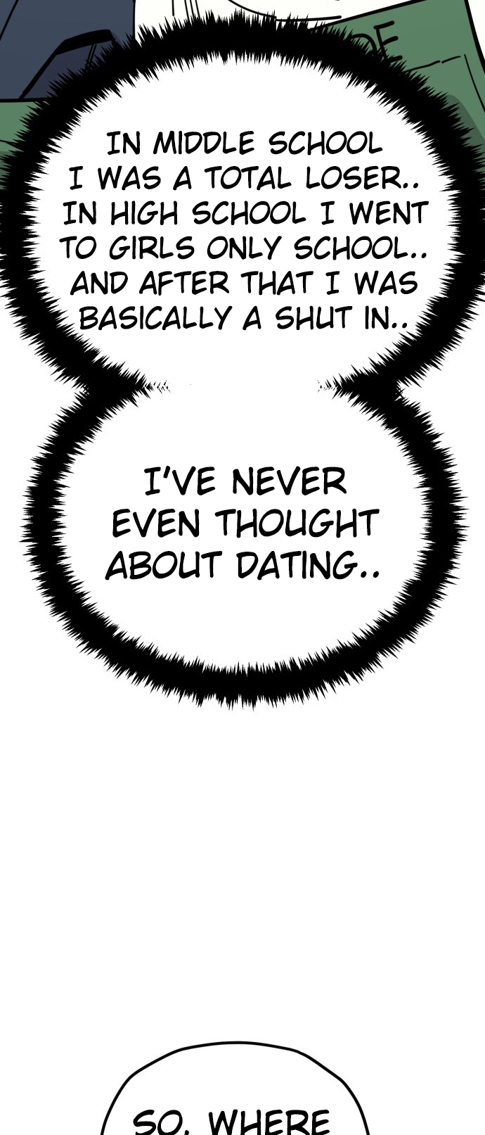 Jobless Gye Baek-sun Chapter 163 page 36 - 