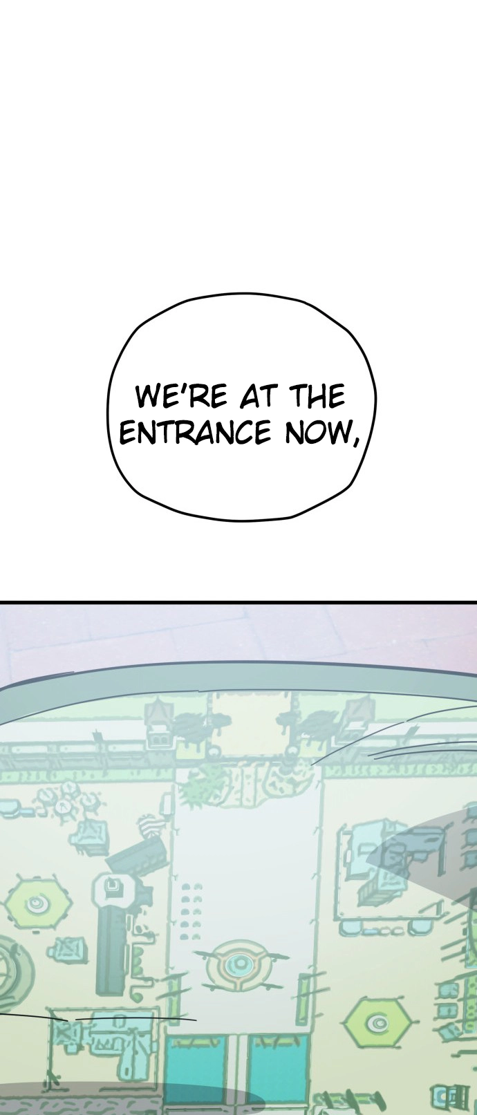 Jobless Gye Baek-sun Chapter 163 page 38 - 
