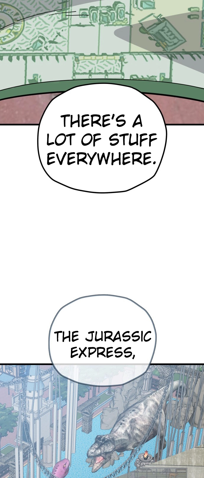 Jobless Gye Baek-sun Chapter 163 page 39 - 