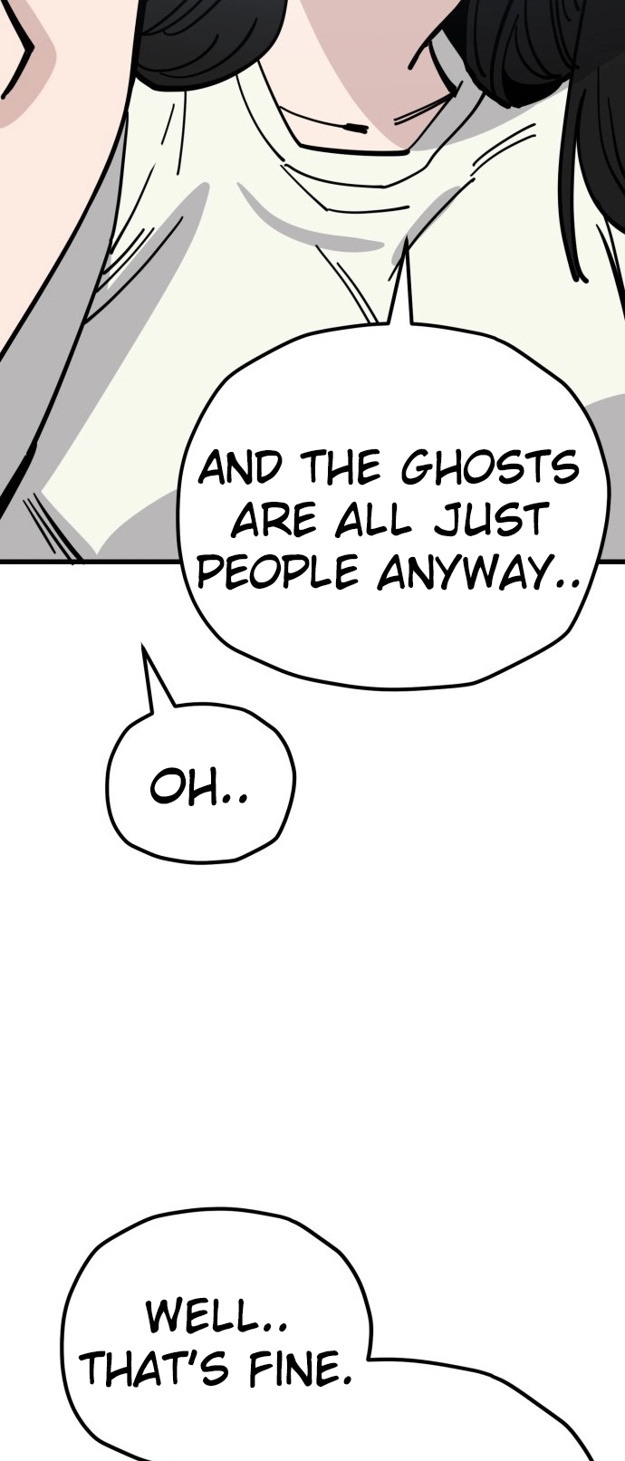 Jobless Gye Baek-sun Chapter 163 page 46 - 
