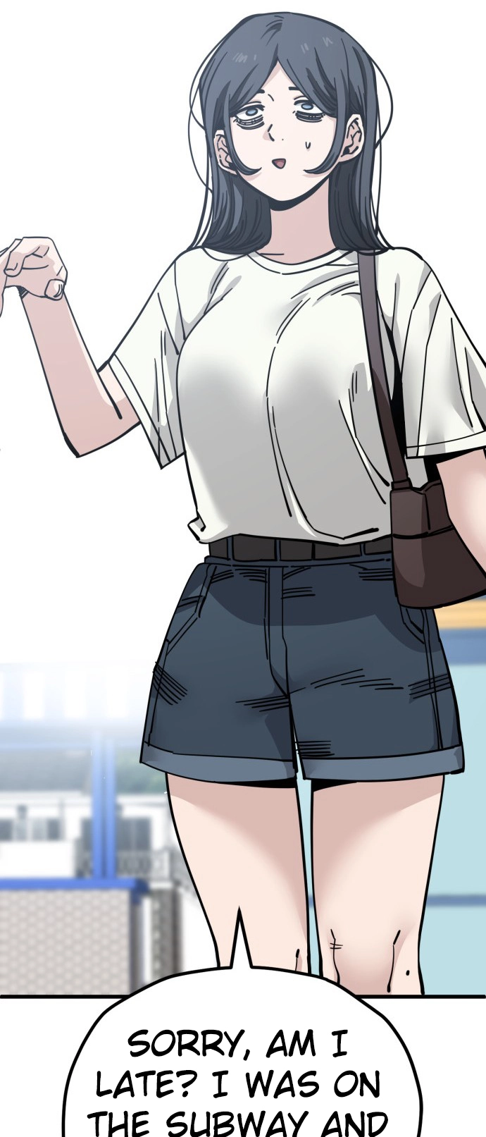Jobless Gye Baek-sun Chapter 163 page 6 - 