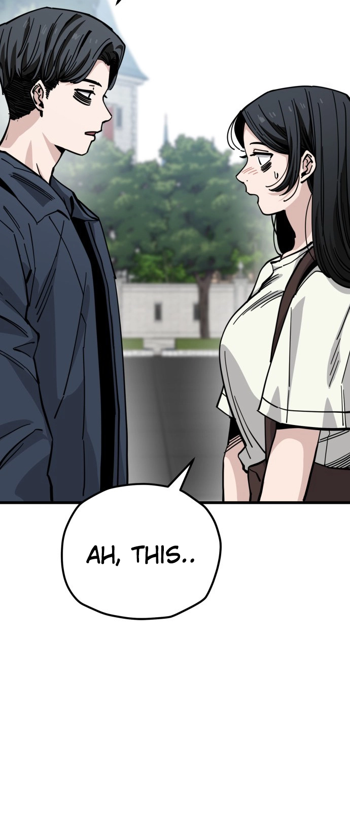 Jobless Gye Baek-sun Chapter 163 page 8 - 